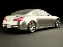 Concepto de Infiniti Coupé 2006 01